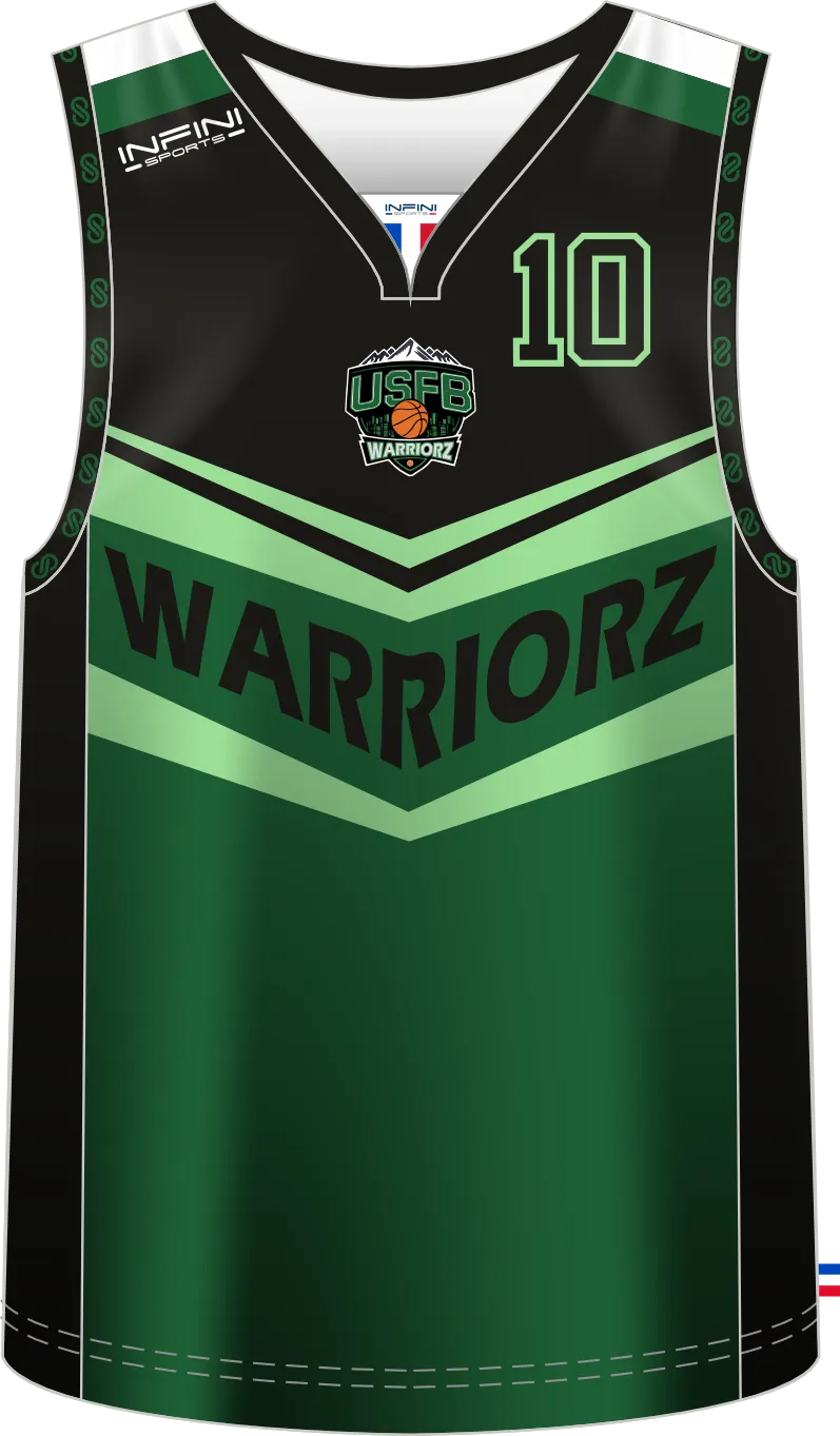 Aperçu du maillot BASKET SEYSSINET FONTAINE