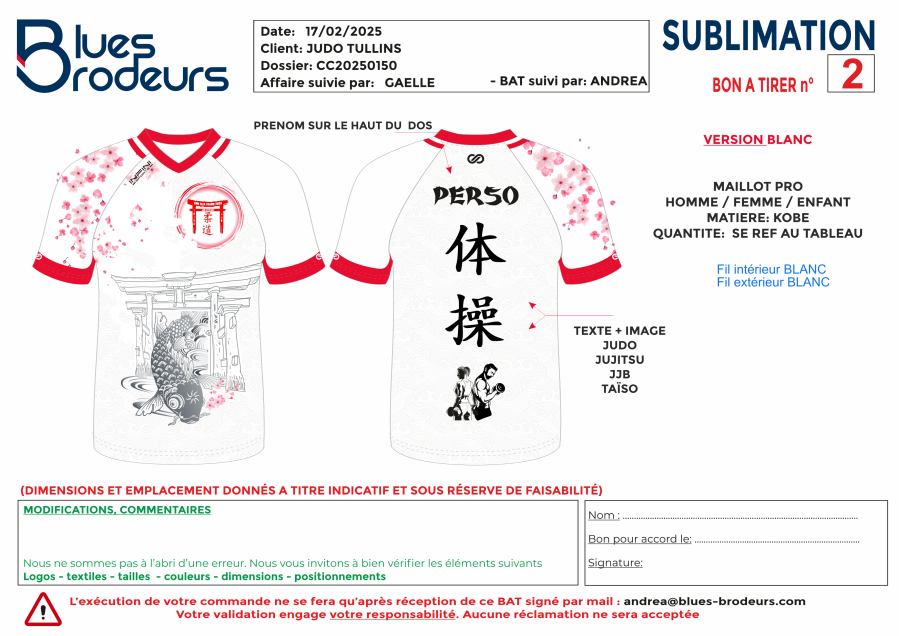 BAT judo club de tullins