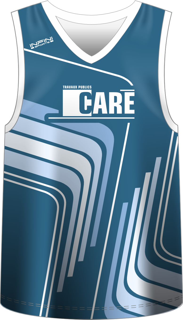 Aperçu du maillot CARE TP