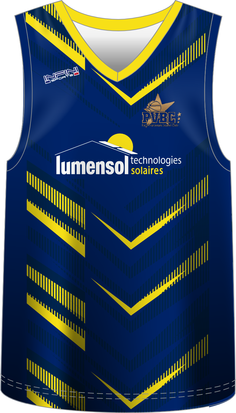 Aperçu du maillot LUMENSOL