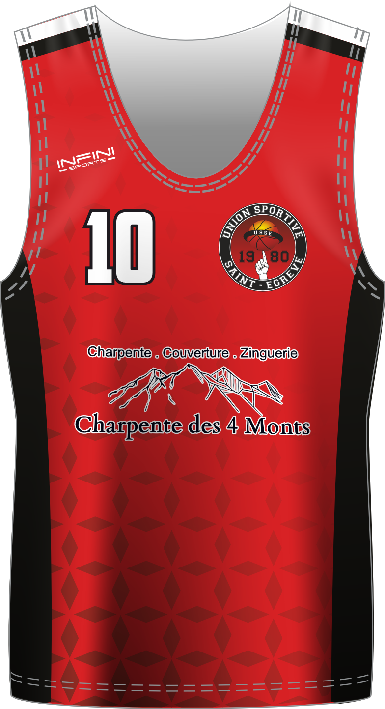 Aperçu du maillot USSE 1