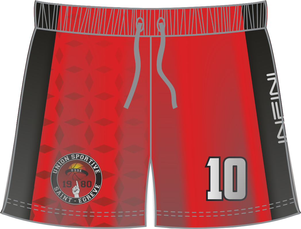 Aperçu du maillot USSE SHORT