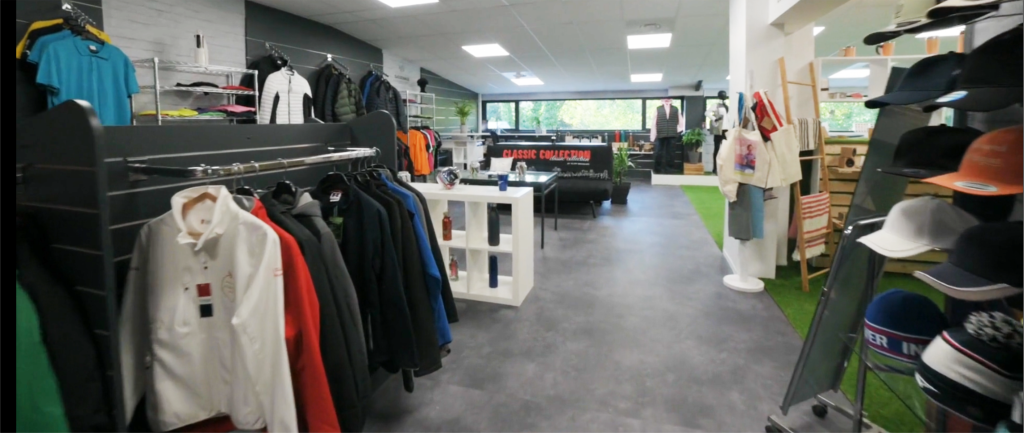 boutique vêtements d'images