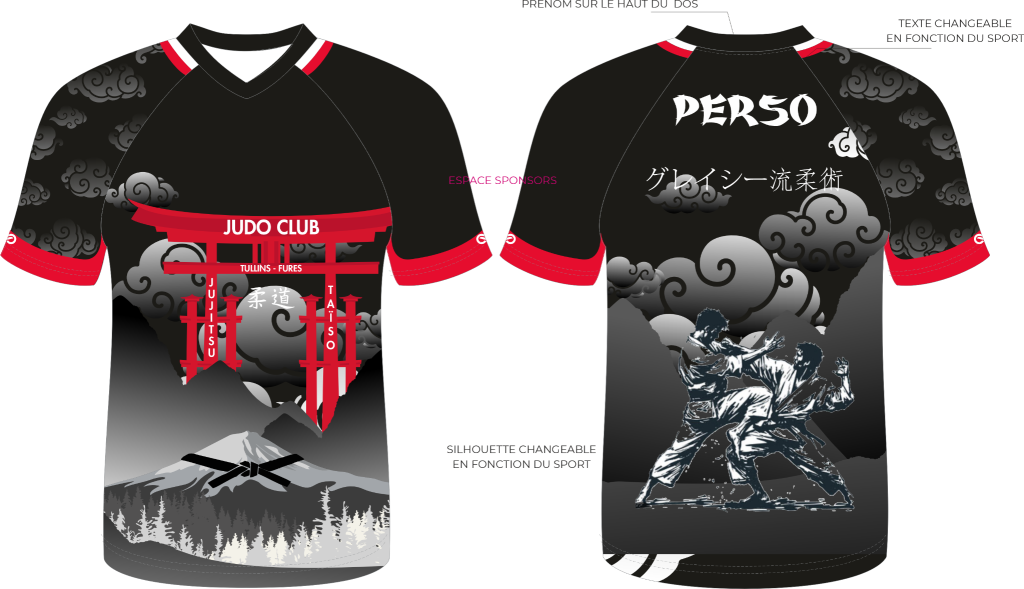 judo club de tullins projet3 noir