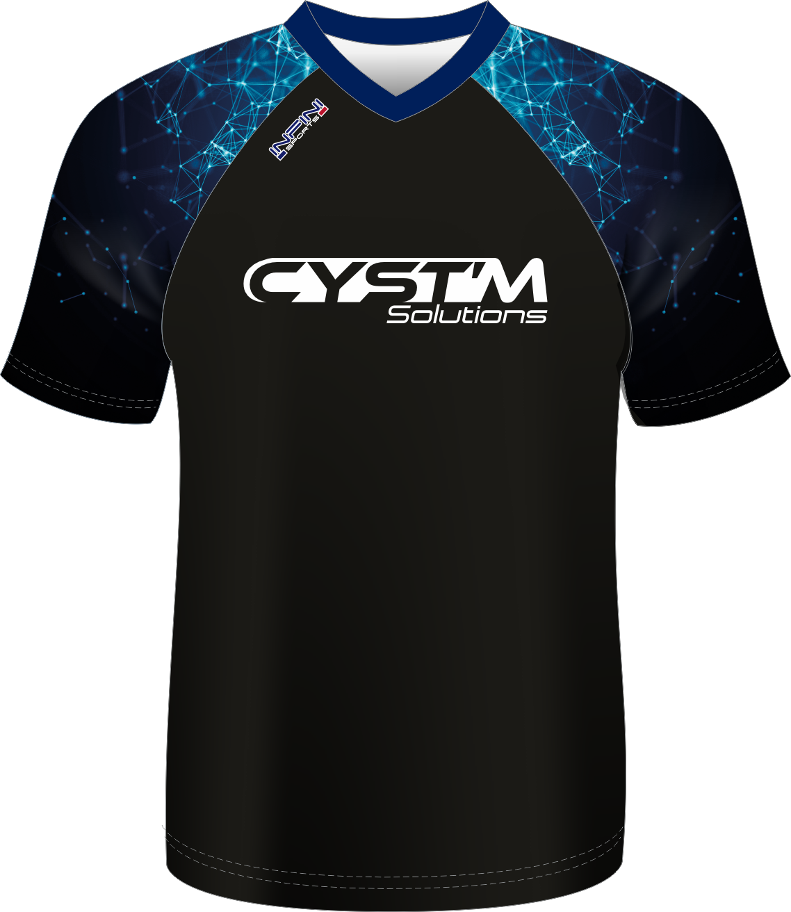 Aperçu du maillot CYST&rsquo;M SOLUTIONS