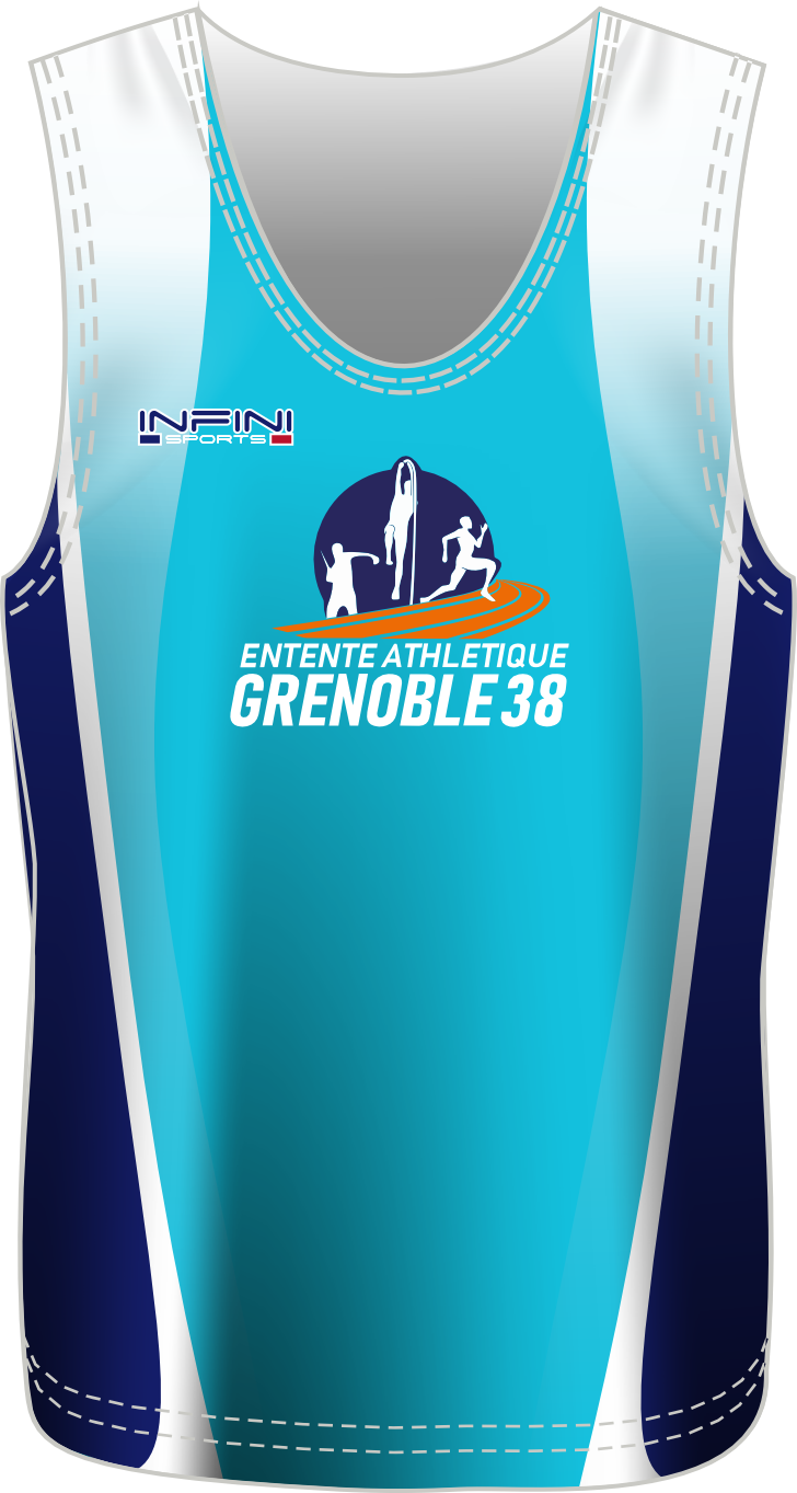 Aperçu du maillot EAG