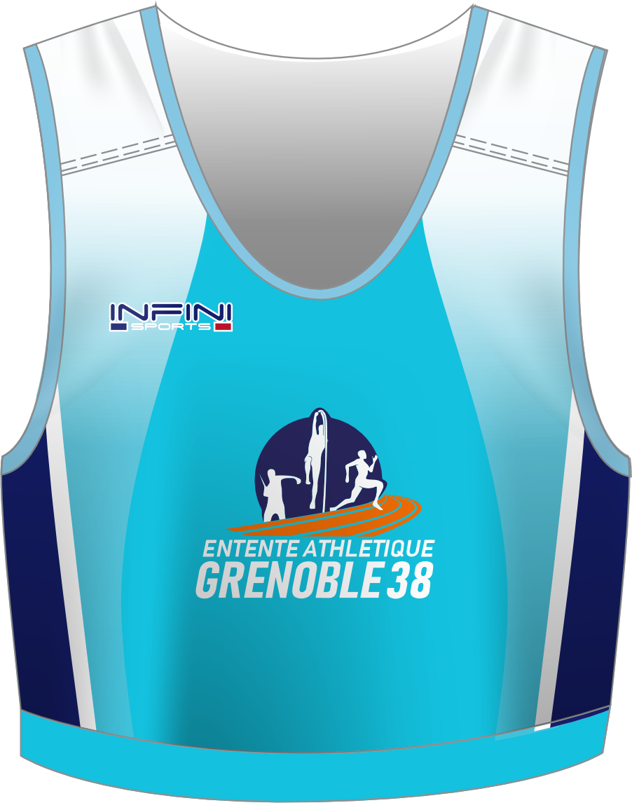 Aperçu du maillot EAG