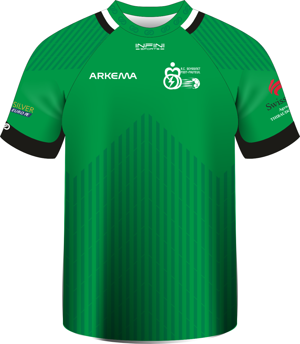 Aperçu du maillot IDEAL MEETINGS ET EVENTS