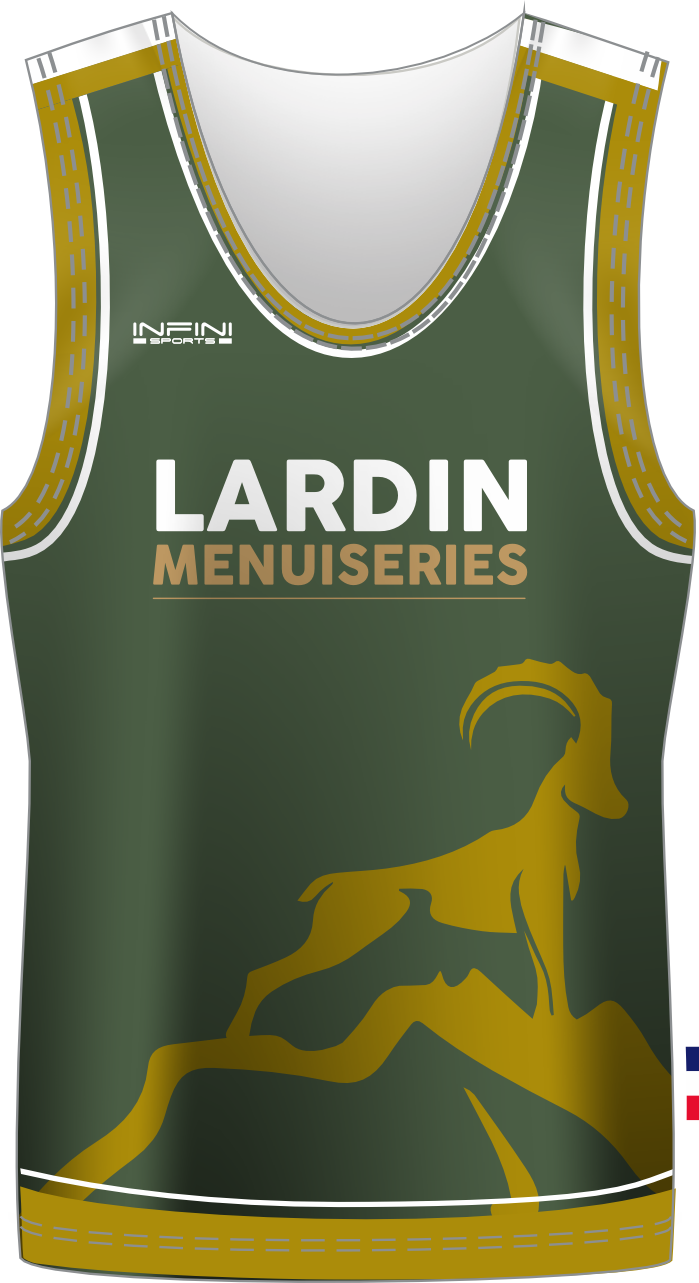 Aperçu du maillot LARDIN MENUISERIES