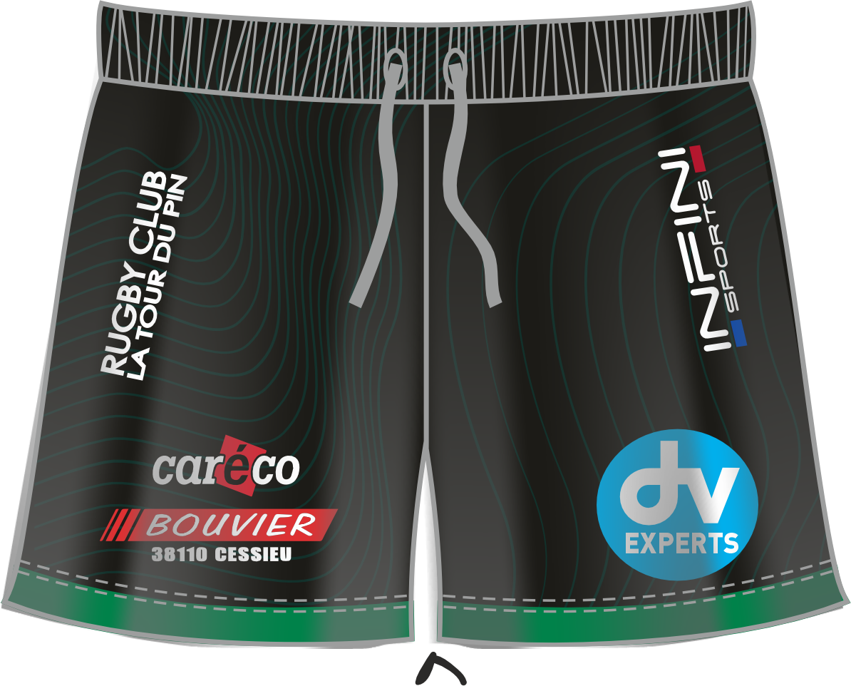 Aperçu du maillot RCVT SHORT