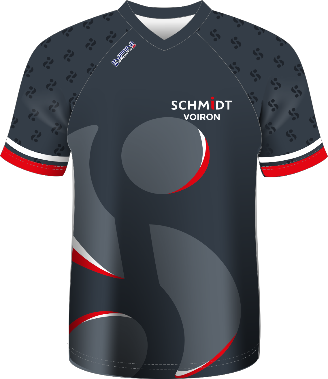 Aperçu du maillot SCHMIDT