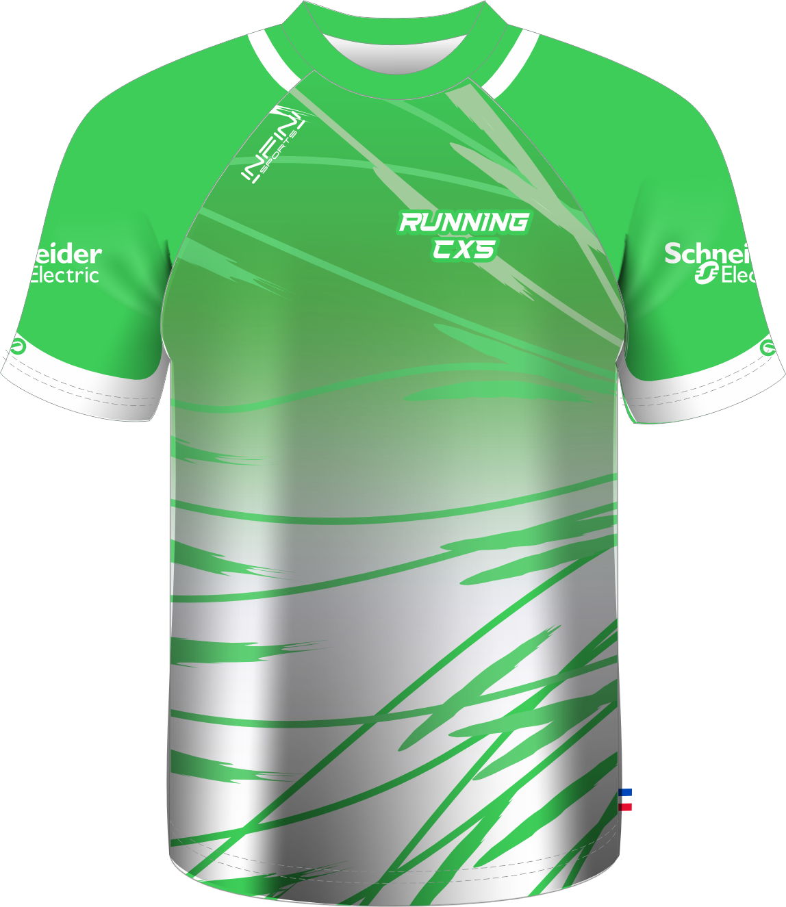 Aperçu du maillot SCHNEIDER