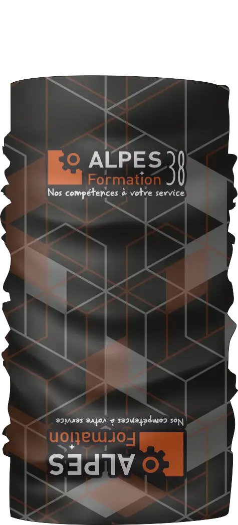 Aperçu du maillot ALPES FORMATION 38