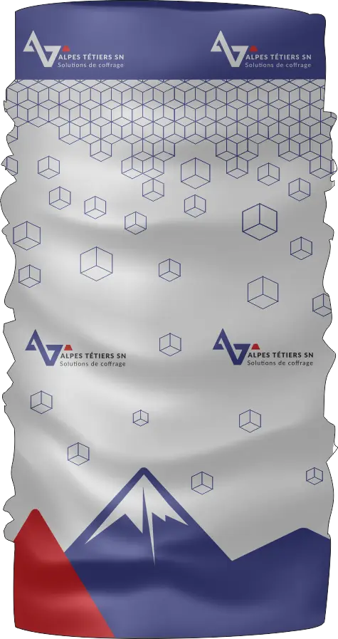 Aperçu du maillot ALPES TETIERS