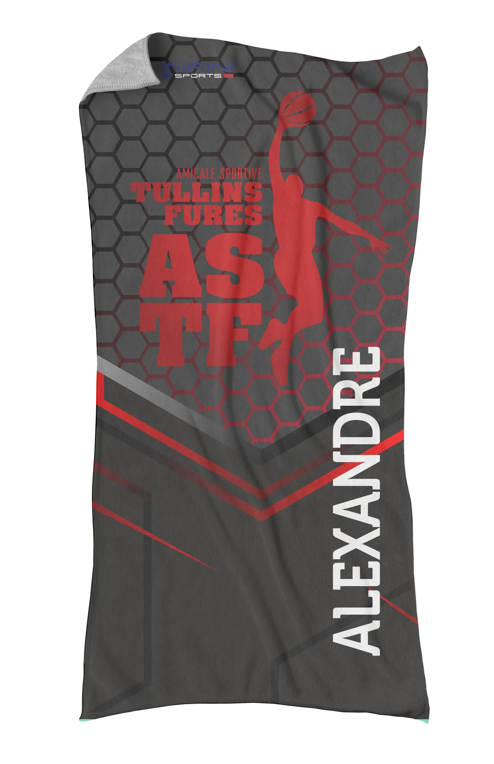 Aperçu du maillot ASTF