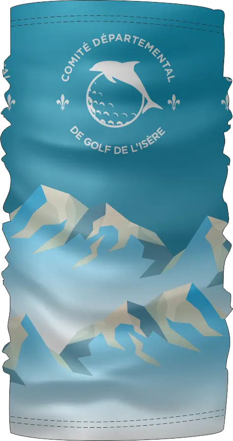 Aperçu du maillot COMITE GOLF ISERE