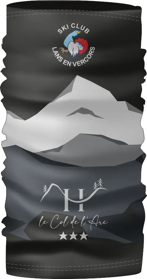 Aperçu du maillot HOTEL DU COL DE L&rsquo;ARC