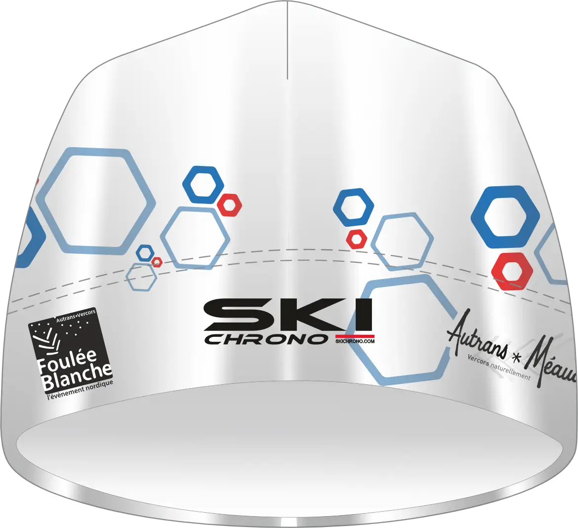 Aperçu du maillot LA FOULEE BLANCHE