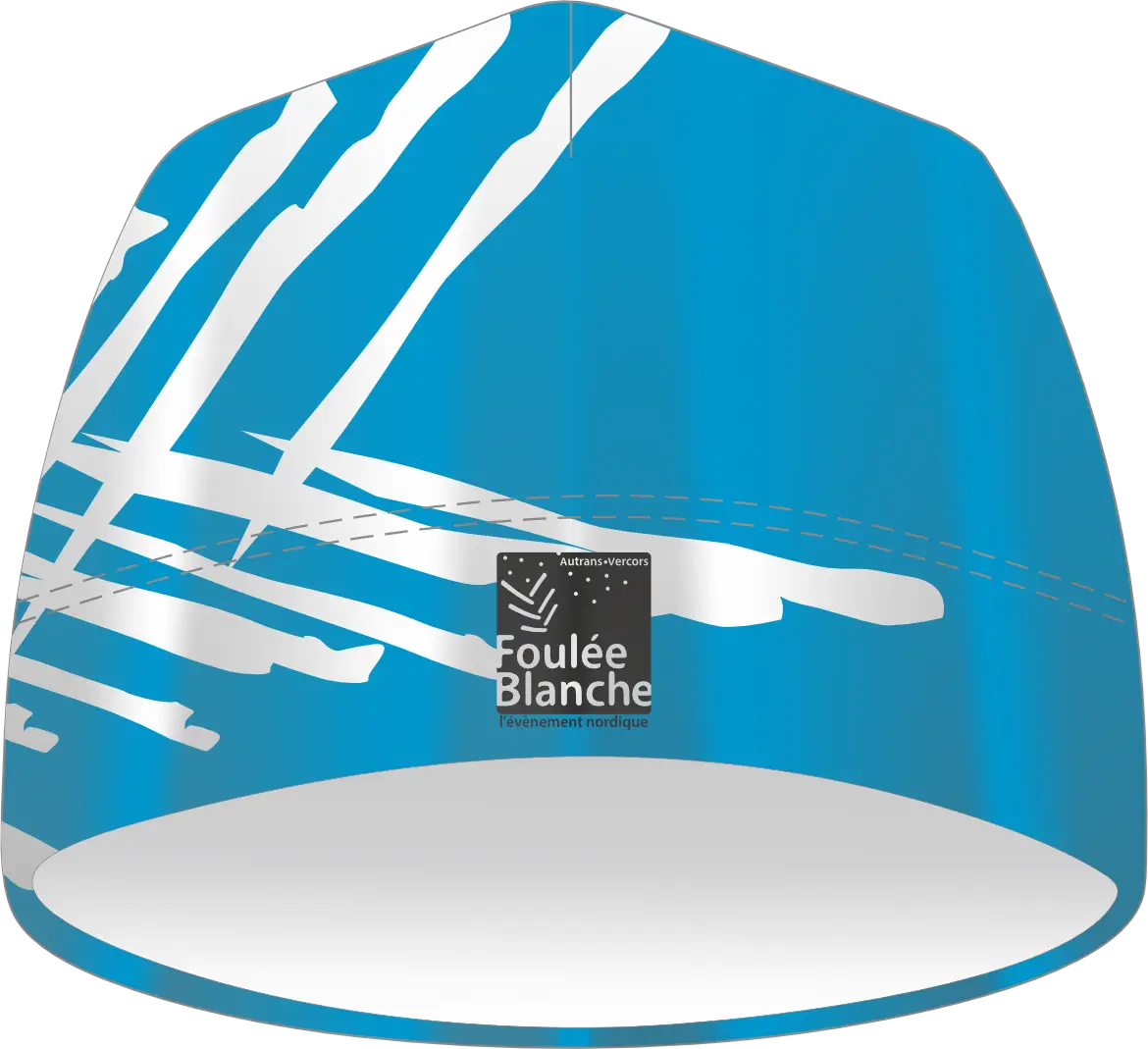 Aperçu du maillot LA FOULEE BLANCHE