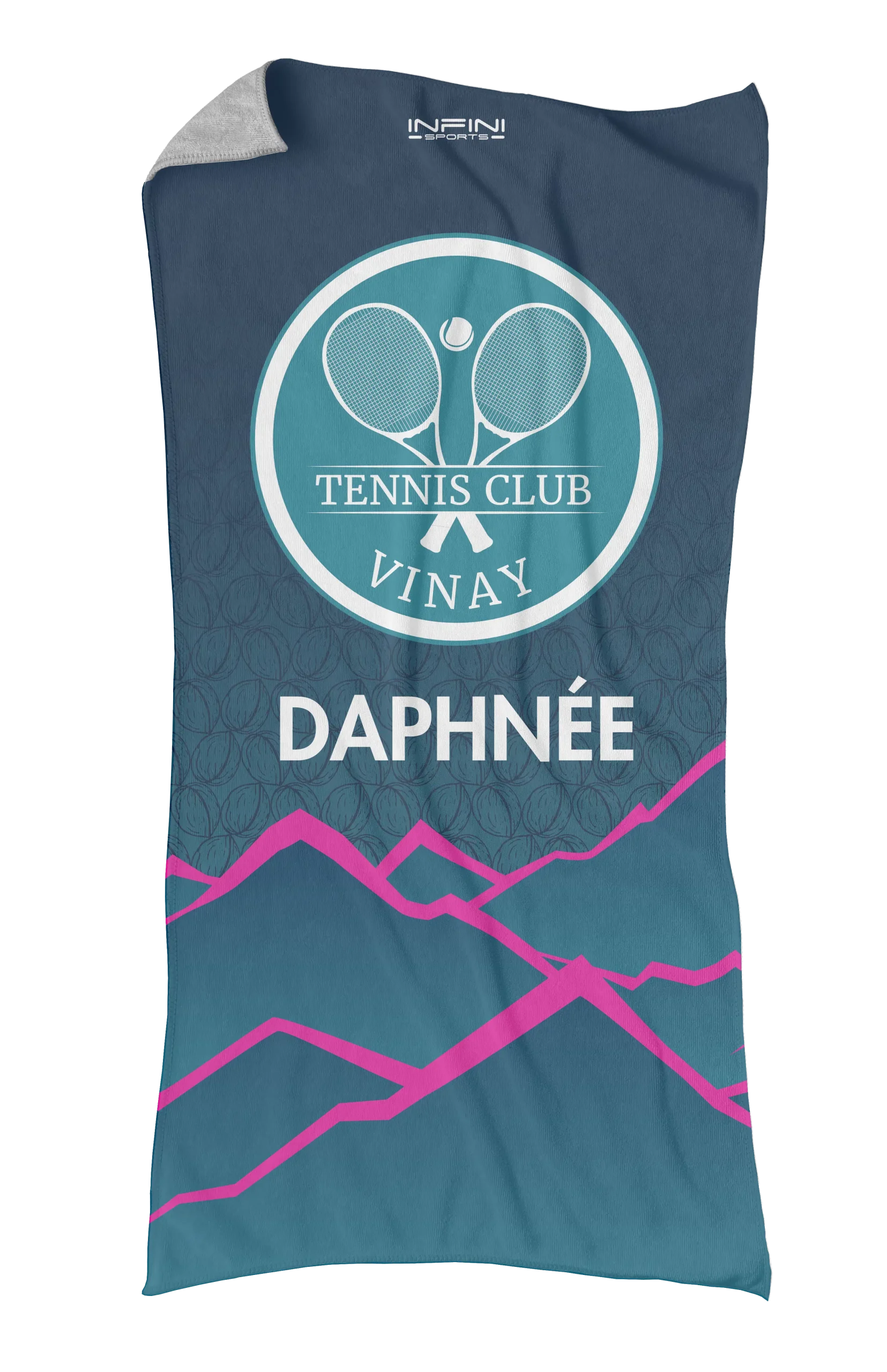 Aperçu du maillot TENNIS MOIRANS