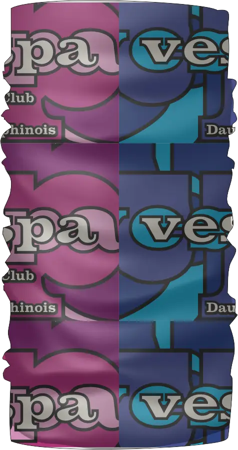 Aperçu du maillot VESPA CLUB DAUPHINOIS 2