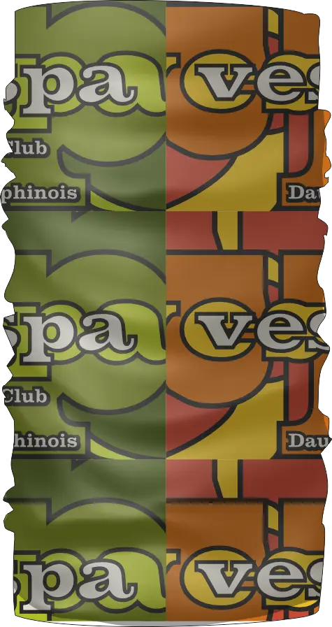 Aperçu du maillot VESPA CLUB DAUPHINOIS 1